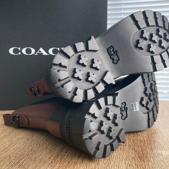 NWT Coach Jayla Bootie Chelsea - 7.5 - Picture 4 of 7